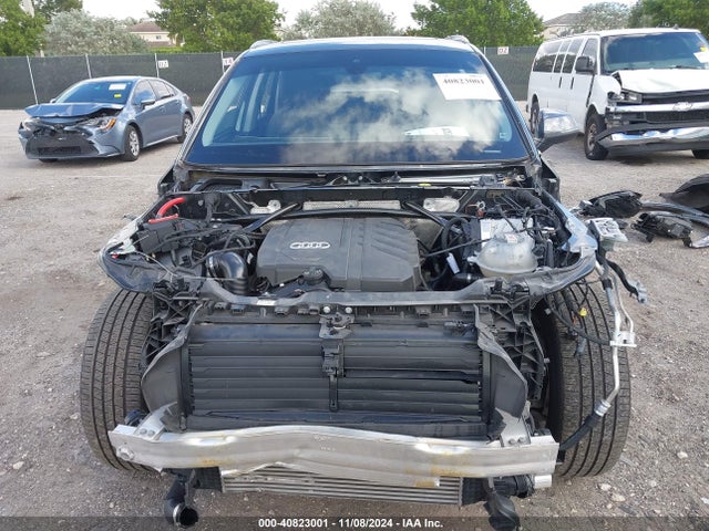 WA1GAAFY9P2141320 Audi Q5 Premium 45 Tfsi S Line Quattro