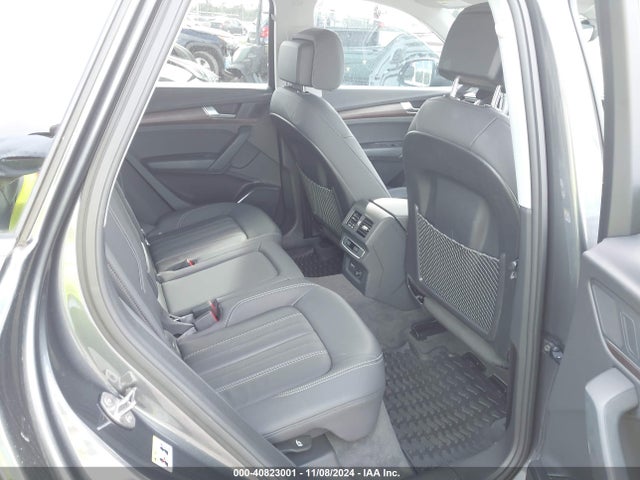 WA1GAAFY9P2141320 Audi Q5 Premium 45 Tfsi S Line Quattro