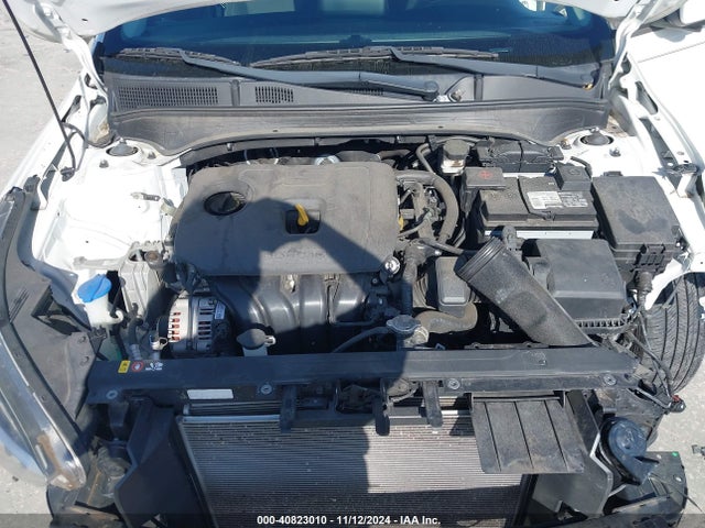 KIA FORTE FE 2019 3KPF24AD5KE027783 Image 10