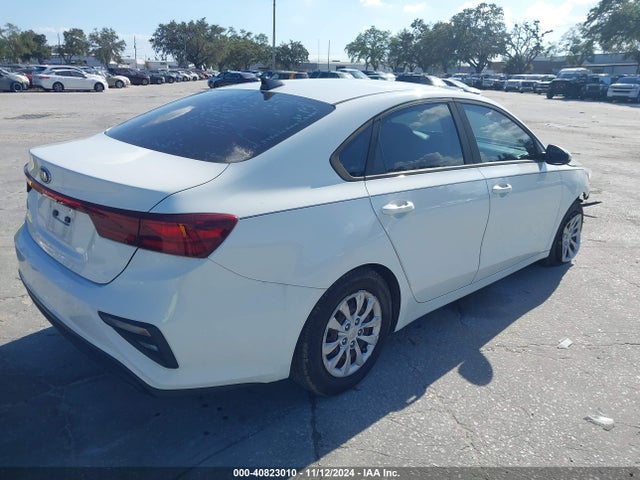 KIA FORTE FE 2019 3KPF24AD5KE027783 Image 4