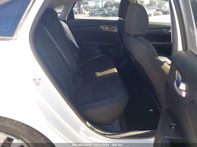 KIA FORTE FE 2019 3KPF24AD5KE027783 Image 8