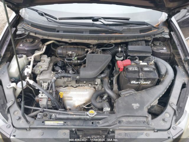 JN8AS5MT3FW656025 Nissan Rogue Select S
