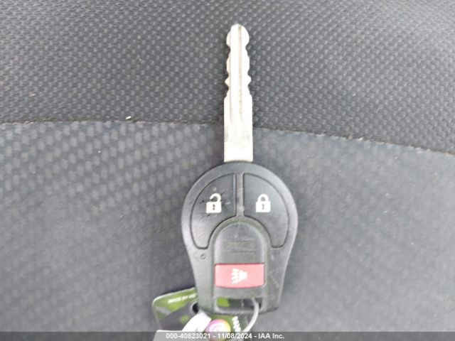 JN8AS5MT3FW656025 Nissan Rogue Select S