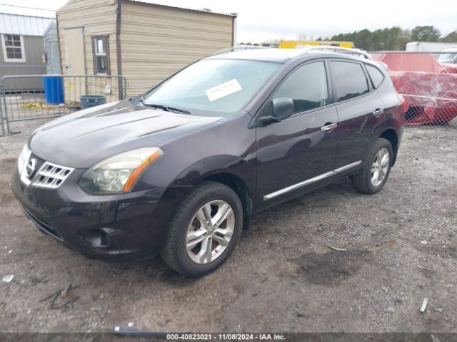 JN8AS5MT3FW656025 Nissan Rogue Select S