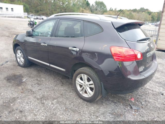 JN8AS5MT3FW656025 Nissan Rogue Select S