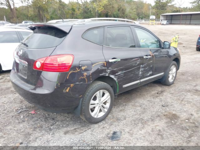 JN8AS5MT3FW656025 Nissan Rogue Select S