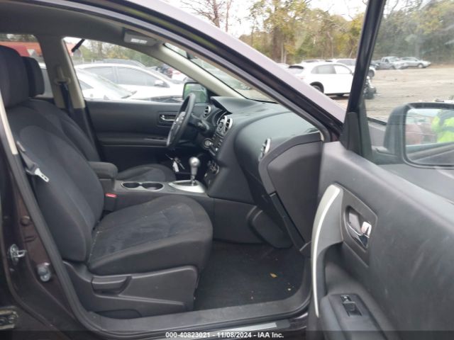 JN8AS5MT3FW656025 Nissan Rogue Select S