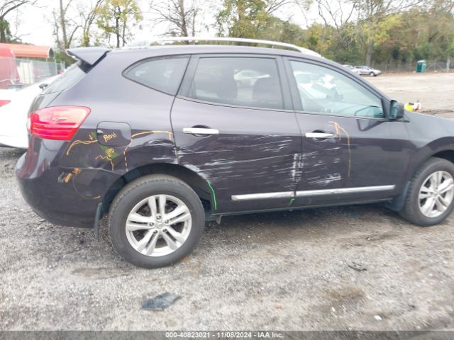 JN8AS5MT3FW656025 Nissan Rogue Select S