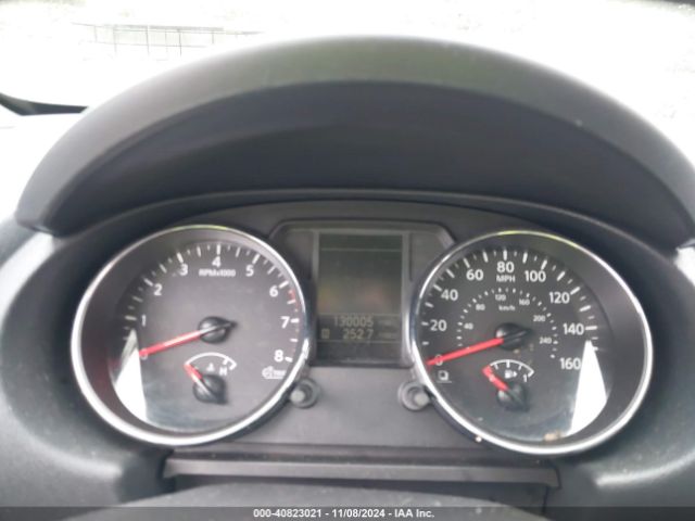 JN8AS5MT3FW656025 Nissan Rogue Select S