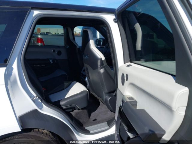 SALWZ2SE3JA805158 Land Rover Range Rover Sport Svr