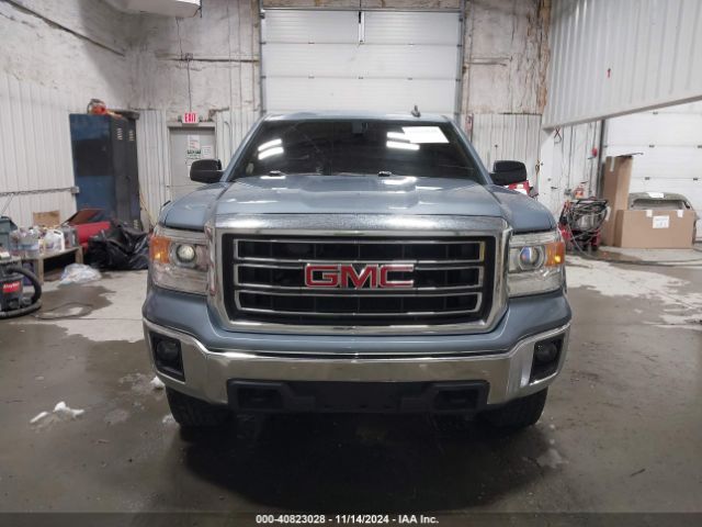 1GTV2UEC7FZ395048 GMC Sierra 1500 Sle
