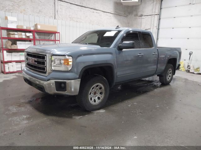 1GTV2UEC7FZ395048 GMC Sierra 1500 Sle