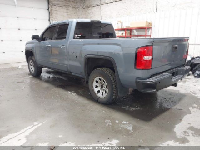 1GTV2UEC7FZ395048 GMC Sierra 1500 Sle