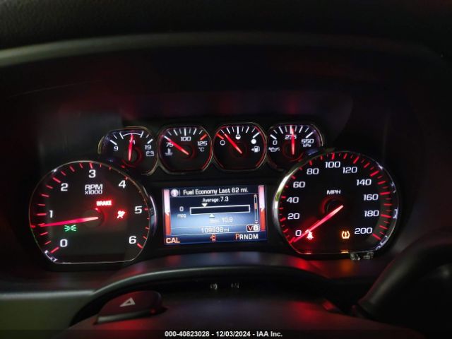 1GTV2UEC7FZ395048 GMC Sierra 1500 Sle