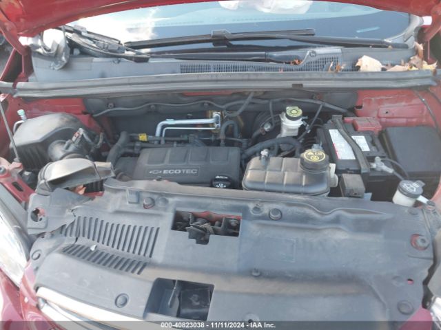 KL7CJPSB2FB080042 Chevrolet Trax 1ls