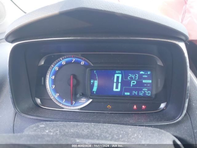KL7CJPSB2FB080042 Chevrolet Trax 1ls