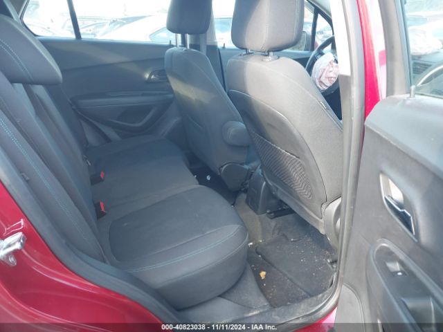KL7CJPSB2FB080042 Chevrolet Trax 1ls