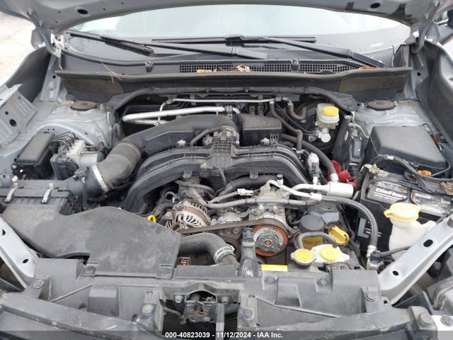 Subaru Forester Premium 2019 JF2SKAEC9KH433348 Image 10