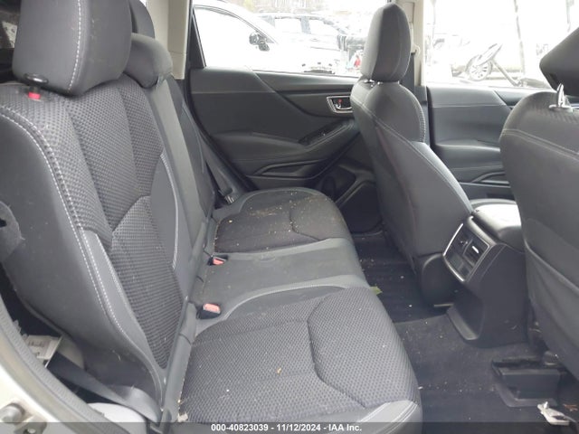 Subaru Forester Premium 2019 JF2SKAEC9KH433348 Image 8