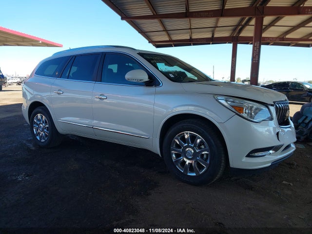 Buick Enclave Leather 2014 5GAKRBKD5EJ212504 zdjęcie główne