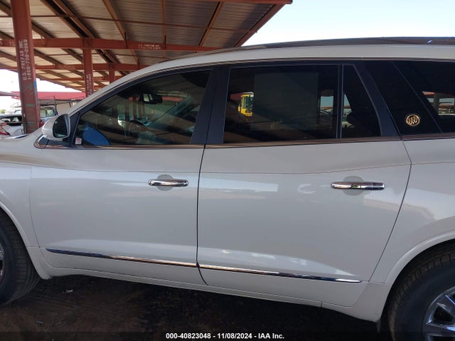 Buick Enclave Leather 2014 5GAKRBKD5EJ212504 Image 14