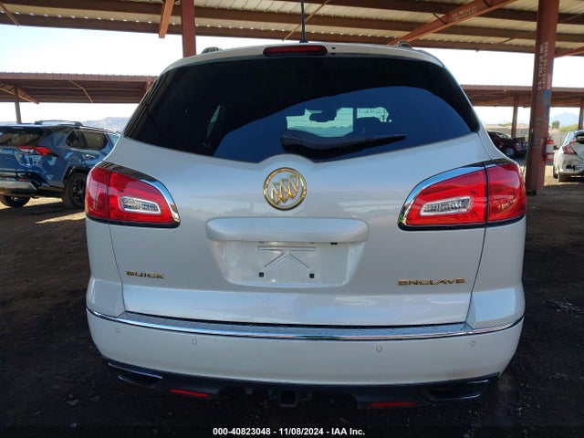 5GAKRBKD5EJ212504 Buick Enclave Leather