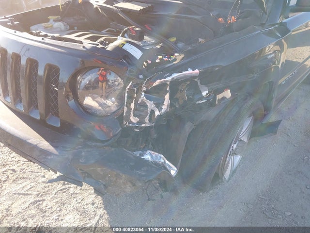 1C4NJRBB3HD113242 Jeep Patriot Sport 4x4