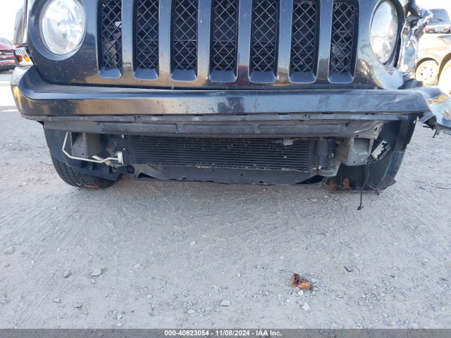 1C4NJRBB3HD113242 Jeep Patriot Sport 4x4
