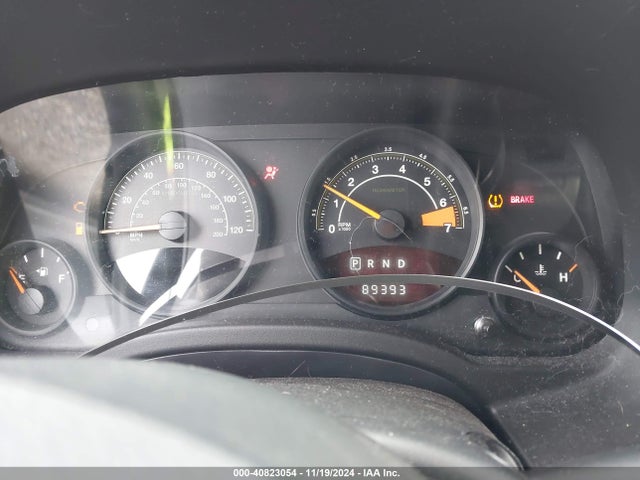 1C4NJRBB3HD113242 Jeep Patriot Sport 4x4