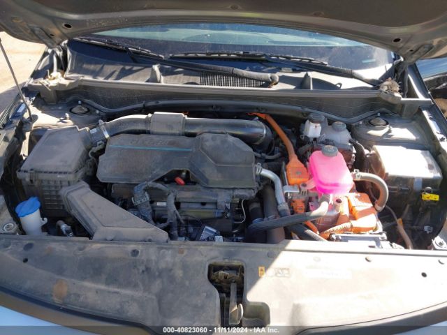 KNDPU3DG5R7140965 KIA Sportage Hybrid Lx