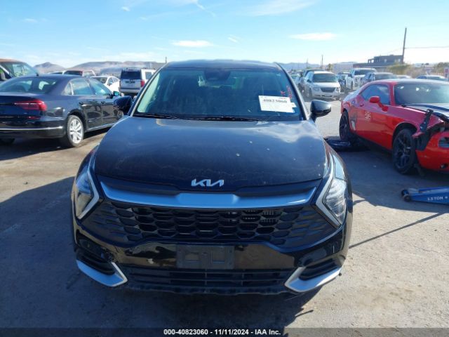 KNDPU3DG5R7140965 KIA Sportage Hybrid Lx