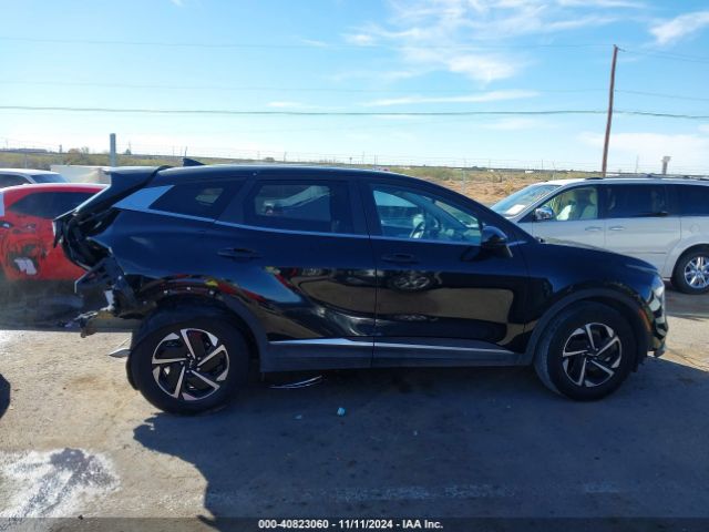 KNDPU3DG5R7140965 KIA Sportage Hybrid Lx