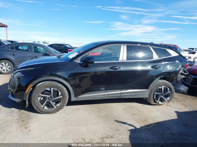 KNDPU3DG5R7140965 KIA Sportage Hybrid Lx