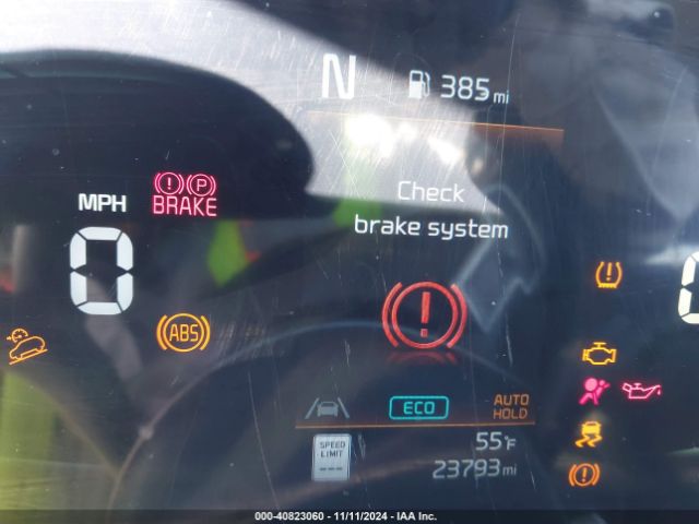 KNDPU3DG5R7140965 KIA Sportage Hybrid Lx