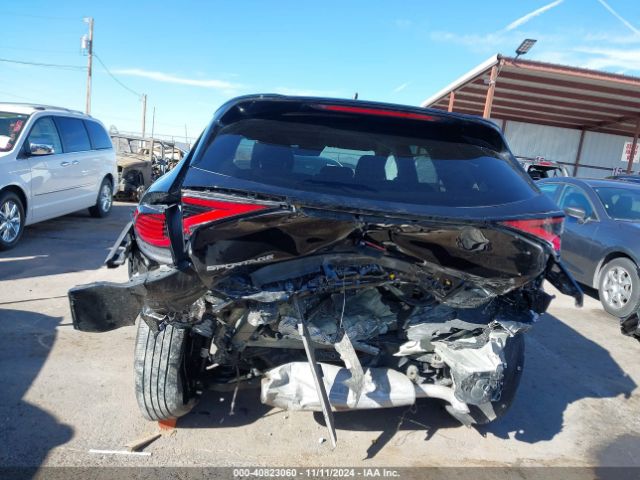 KNDPU3DG5R7140965 KIA Sportage Hybrid Lx