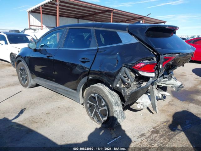 KNDPU3DG5R7140965 KIA Sportage Hybrid Lx
