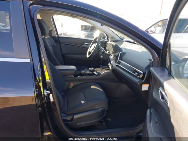 KNDPU3DG5R7140965 KIA Sportage Hybrid Lx