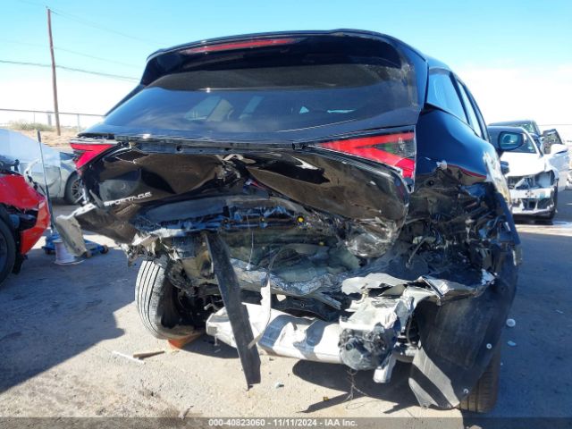 KNDPU3DG5R7140965 KIA Sportage Hybrid Lx