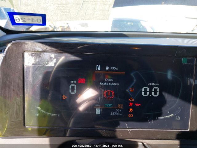 KNDPU3DG5R7140965 KIA Sportage Hybrid Lx