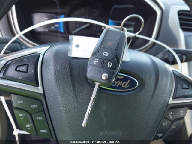 3FA6P0PU3ER246200 Ford Fusion Energi Se Luxury