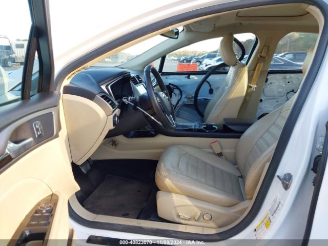 3FA6P0PU3ER246200 Ford Fusion Energi Se Luxury