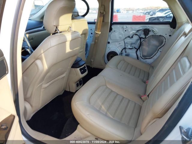3FA6P0PU3ER246200 Ford Fusion Energi Se Luxury