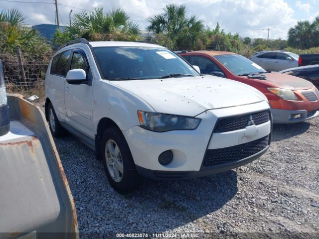 2010 MITSUBISHI OUTLANDER JA4AT2AW5AZ018348 Photo 0