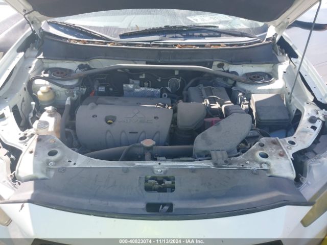 2010 MITSUBISHI OUTLANDER JA4AT2AW5AZ018348 Photo 9