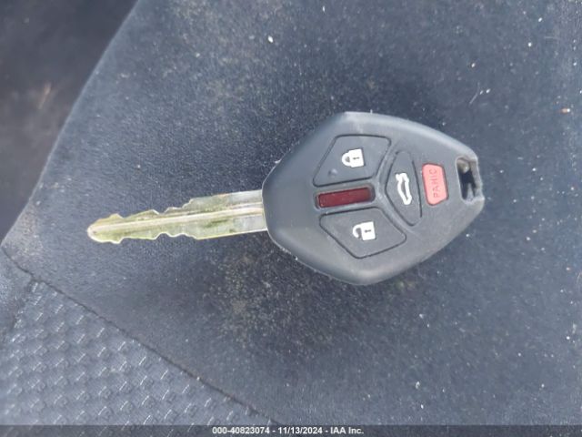 2010 MITSUBISHI OUTLANDER JA4AT2AW5AZ018348 Photo 10