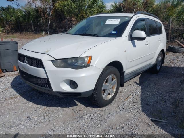 2010 MITSUBISHI OUTLANDER JA4AT2AW5AZ018348 Photo 1