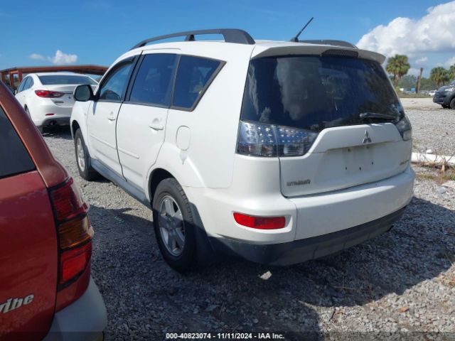 2010 MITSUBISHI OUTLANDER JA4AT2AW5AZ018348 Photo 2