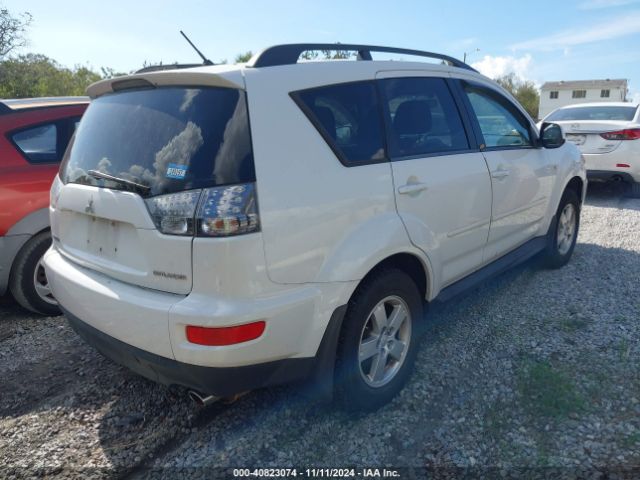 2010 MITSUBISHI OUTLANDER JA4AT2AW5AZ018348 Photo 3