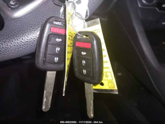Honda Civic Lx 2016 2HGFC2F62GH501844 Image 11