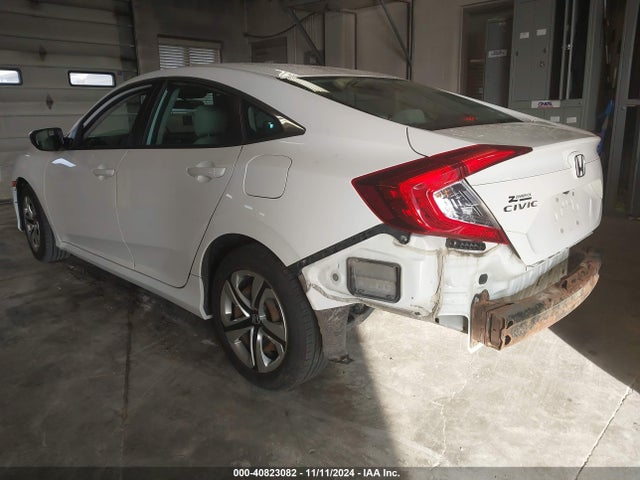 Honda Civic Lx 2016 2HGFC2F62GH501844 Image 3